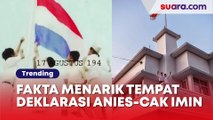 6 Fakta Menarik Hotel Majapahit, Tempat Deklarasi Anies-Cak Imin