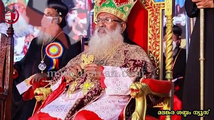 കാതോലിക്ക ബാവയുടെ വത്തിക്കാൻ സന്ദർശനം 9 മുതൽ 12 വരെ