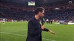 L'énorme colère de Luis Enrique contre Donnarumma alors que le PSG mène 4-0