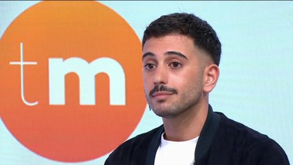 L'interview d'actualité - Lyes Louffok