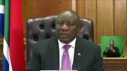 S.Africa says inquiry found no evidence of arms shipment to Russia