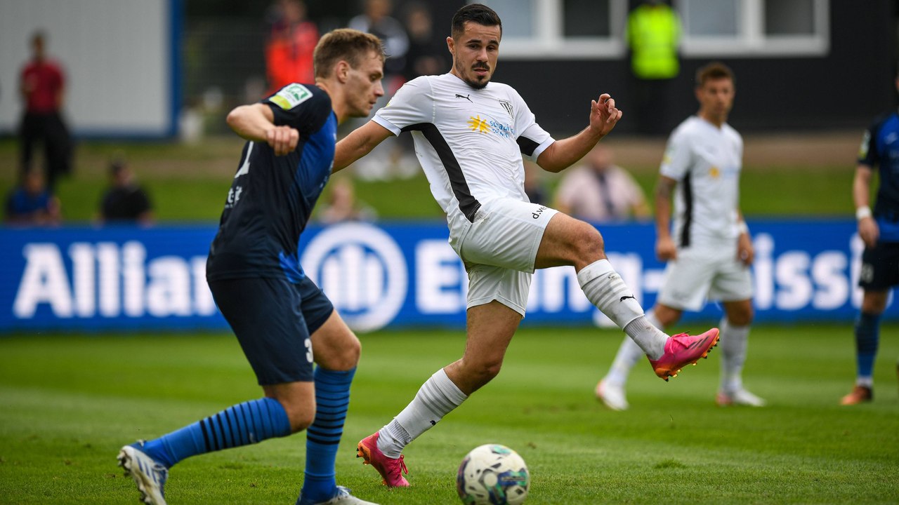 Fakhro-Elfmeter reicht Bocholt gegen Wiedenbrück