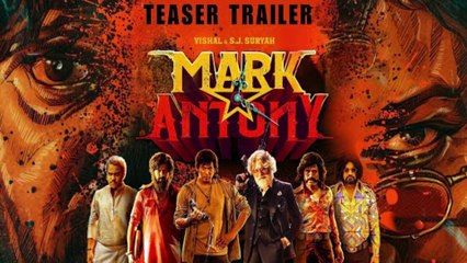 Mark Antony New Movie 2023 | Latest Hindi Bollywood Release