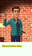 StandUp-05: Gaya dan Tekanan 💪