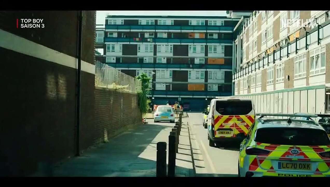 Top Boy - saison 5 Bande-annonce VO