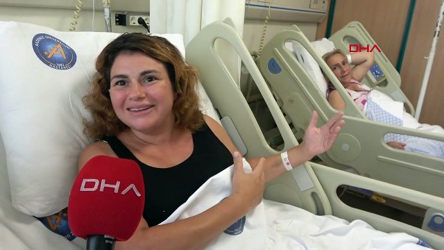 ANNESİNE BÖBREĞİNİ BAĞIŞLADI ONUN BEDENİNDE VAR OLDU, ONA GERİ DÖNDÜ