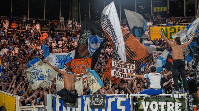 Nantes 1-1 OM : 12e hOMme