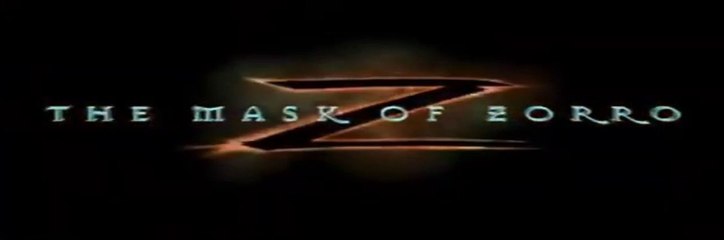 LA MASCHERA DI ZORRO (The Mask of Zorro, 1988) - Clip: Uno contro tutti