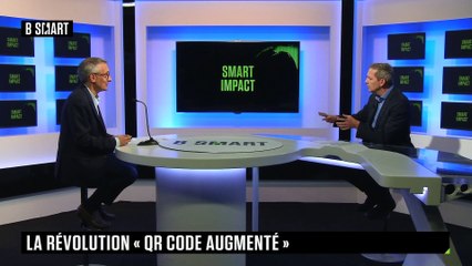 SMART IMPACT - La révolution "QR code augmenté GS1"