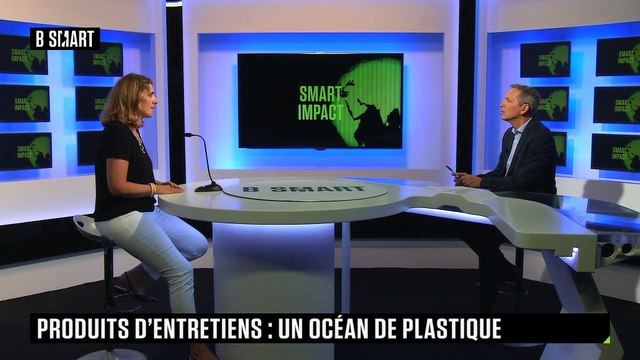 SMART IMPACT - Des produits d'entretiens responsables ?