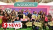 Watsons Club marks 13 years by giving away brand new home