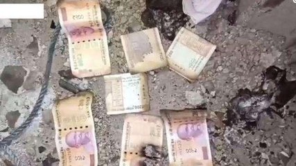 हमीरपुर: घरेलू सिलेंडर में हुआ विस्फोट, घर का सामान और रुपए जलकर राख