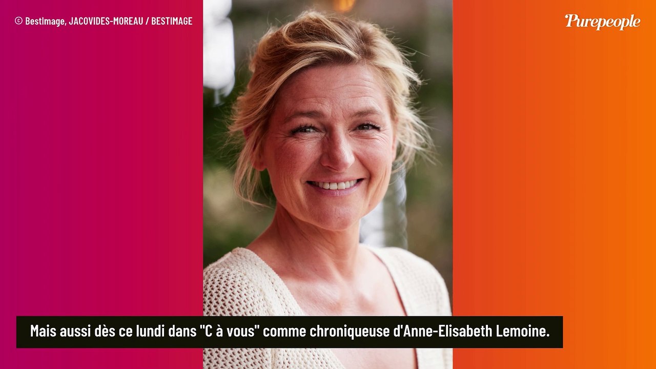 "J'ai fait beaucoup de speed dating cet été" : Aurélie Casse à la tête de C L'Hebdo, son départ de BFMTV comme une "rupture"