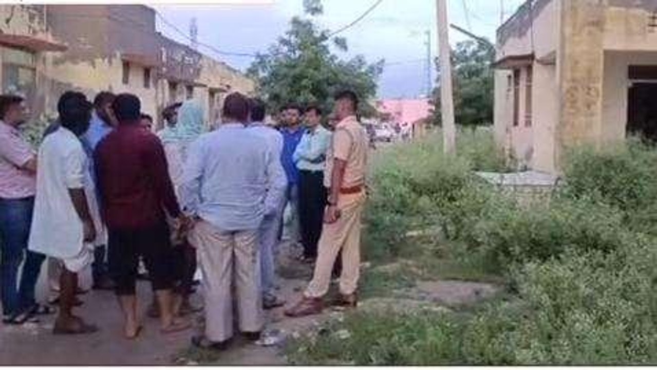जयपुर: बेकाबू ट्रक ने बाइक सवार को कुचला, हादसे में युवक की दर्दनाक मौत