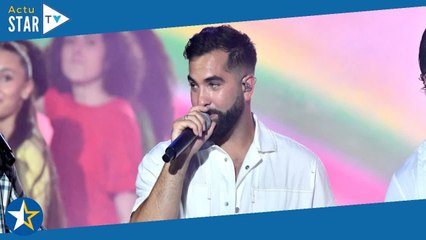Elle s'est sentie comme une vraie star  Kendji Girac a réalisé le rêve de Carmen, 93 ans, sa plus