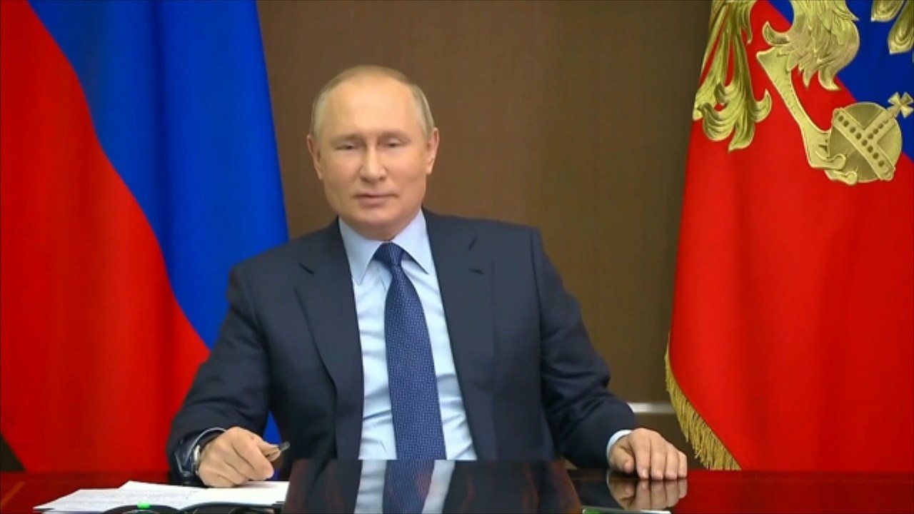 Top-Spion macht erschreckende Andeutung zu Putins Verbleib