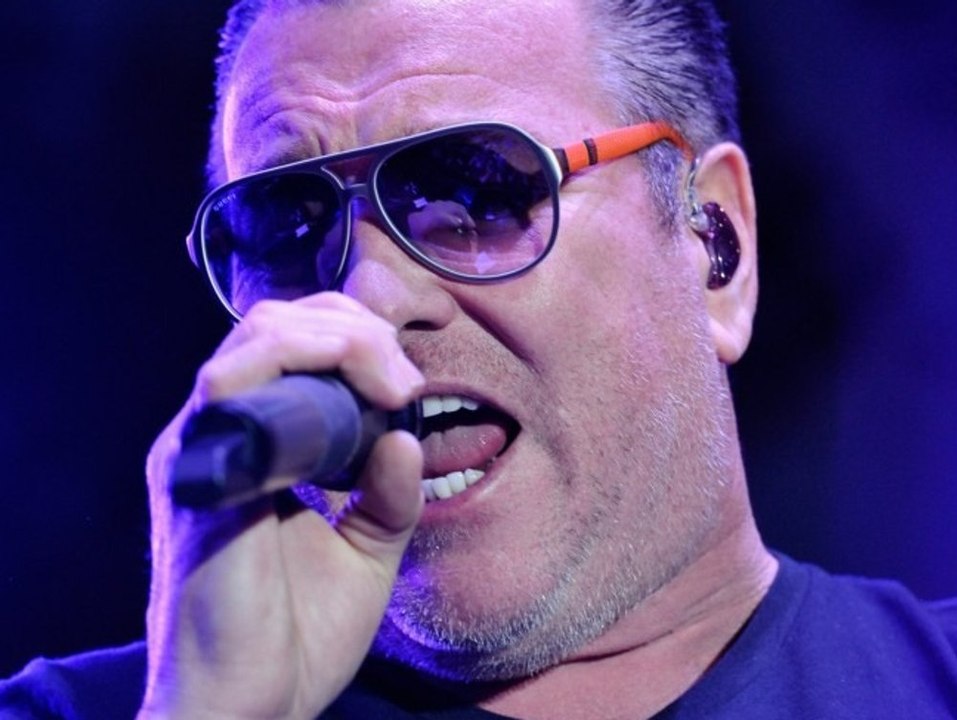Smash-Mouth-Frontmann: Steve Harwell liegt im Sterben