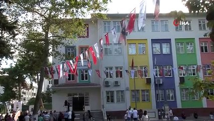 La Semaine d'adaptation scolaire a débuté à Istanbul au cours de l'année scolaire 2023-2024