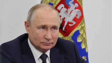 Rätselhafte Andeutung: Ist Putin etwa schon lange tot?