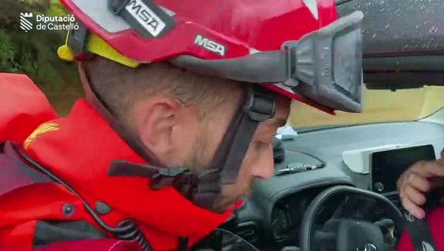 Sintflutartige Regenfälle in weiten Teilen Spaniens