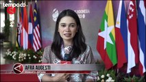 Menlu Retno Kembali Tegaskan soal Isu Myanmar di AMM KTT Ke-43 ASEAN