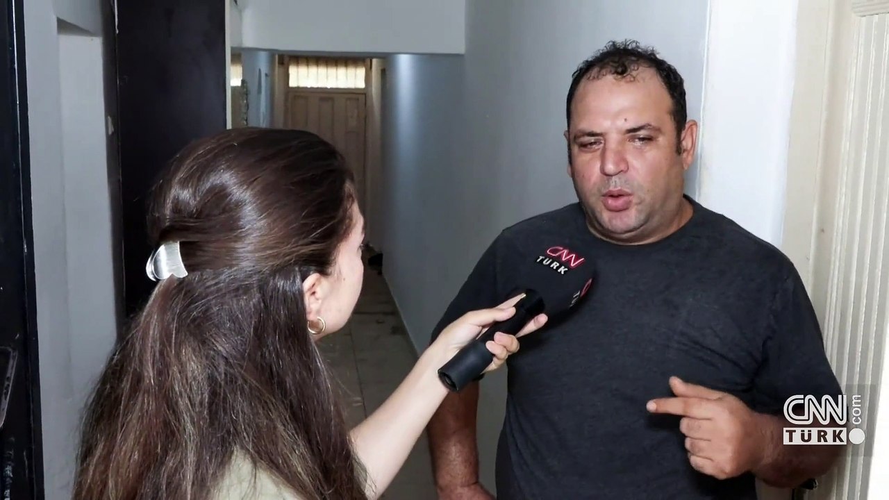 İskenderun'da altyapı bozuldu, evleri su basmaya başladı