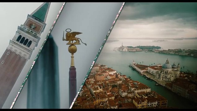 A Haunting In Venice | Promo: Kenneth Branagh Greetings