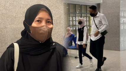 Bekas madu Miera Liyana reda jika anak pilih tinggal bersama bapa