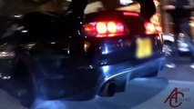 The ULTIMATE Toyota SUPRA Burnout & Antilag Compilation - 2JZGTE - AMAZING SOUNDS & LOUD BACKFIRES!
