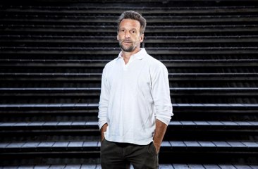 Mathieu Kassovitz victime d'un grave accident de moto