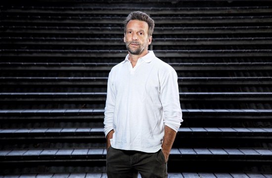 Mathieu Kassovitz victime d'un grave accident de moto