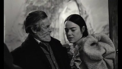 Watch Emma Stone star in Poor Things trailer after eight-minute standing ovation at Venice Film Festival