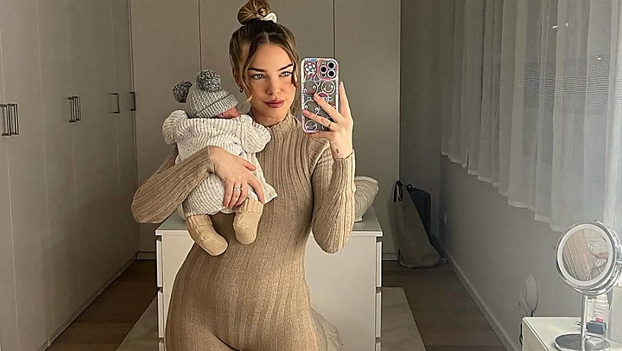 Angst zu versagen: Laura Maria Rypa spricht offen über das Mamasein