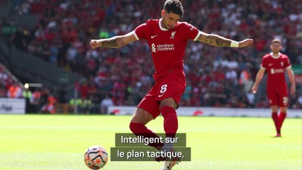 Klopp : “Szoboszlai est une machine”
