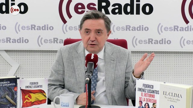 El Comentario de Federico: Vivimos ante una situación de golpe de Estado institucional encabezado por Sánchez y Pumpido