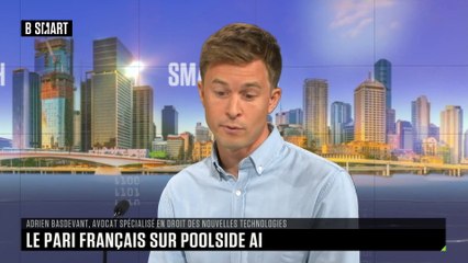 SMART TECH - La France, nouvelle zone de référence pour l’IA ?