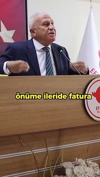 Efeler Belediye Başkanı Fatih Atay'dan Başkan Özlem Çerçioğlu'nun Mal varlığını açıkla sözlerine hodri meydan