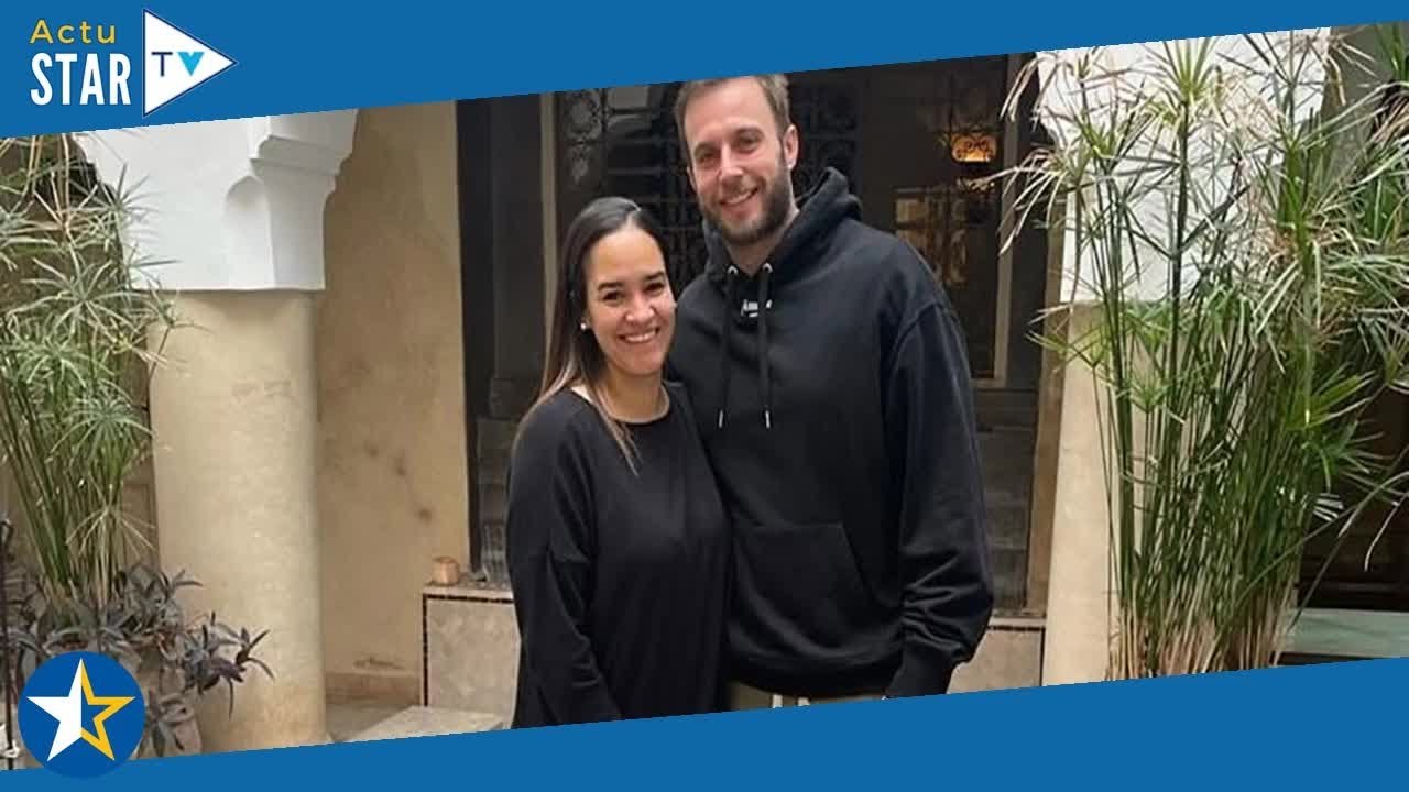 Myriam et Thomas Koh Lanta bientôt mariés  L'étonnante confidence de l'aventurier