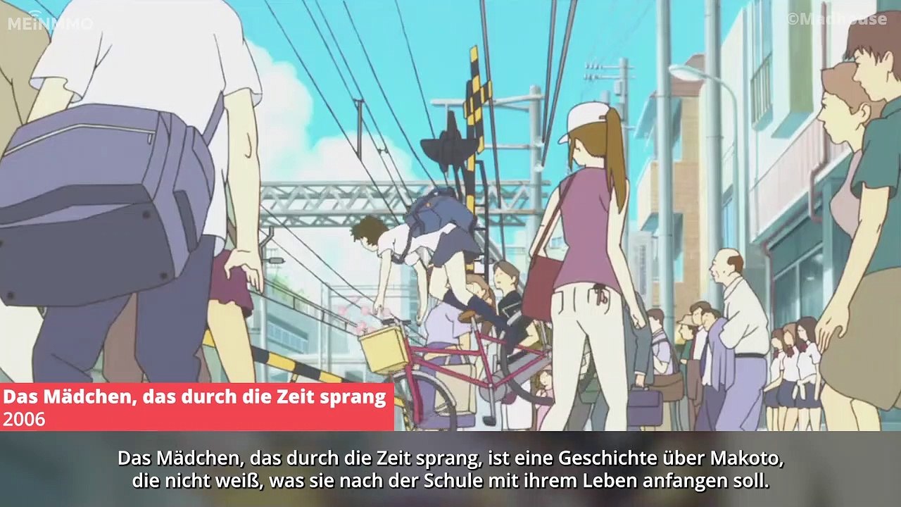 Die 3 besten Anime-Filme, die jeder Fan gesehen haben sollte
