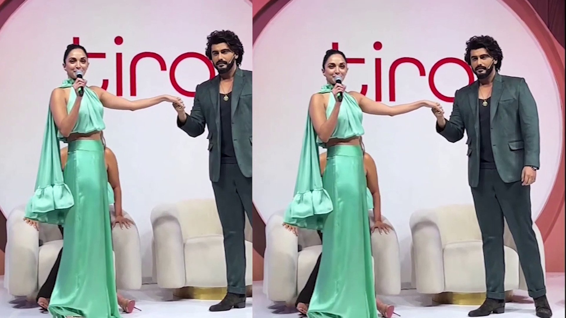 Kiara Advani faces an OOPS moment - video Dailymotion