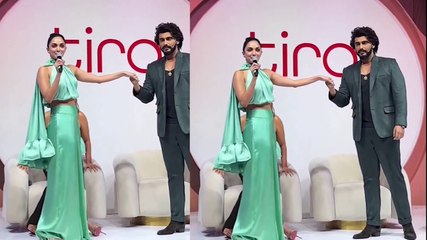 Kiara Advani faces an OOPS moment