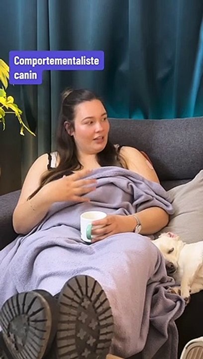 Waylemédia - ITW COMPORTEMENTALISTE CANINE- SOUS LE PLAID 2