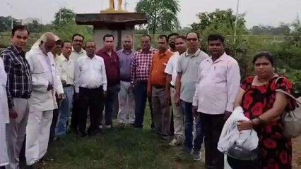 बालाघाट: संत भूरा भगत चौक का होगा सौंदर्यकारण, निर्माण कार्य करने का लिया निर्णय