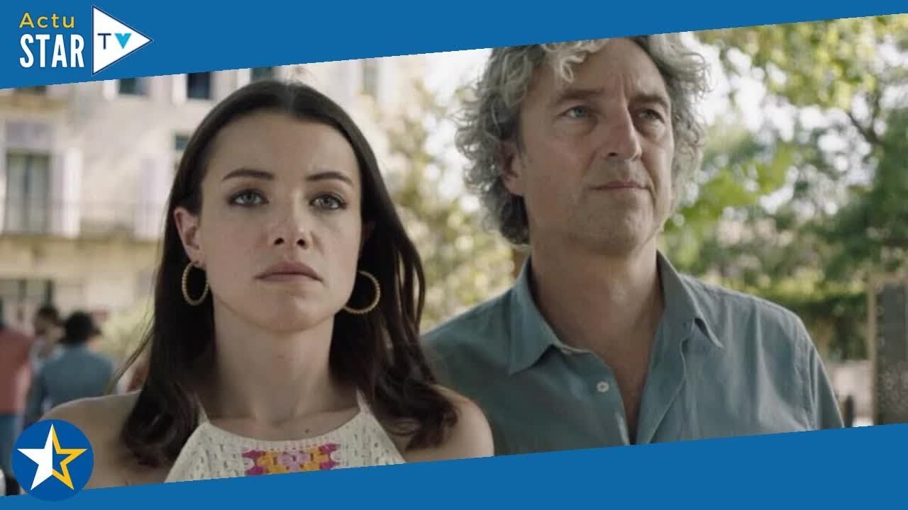 Ici tout commence  Benjamin Baroche Teyssier sur le départ  Il dit tout