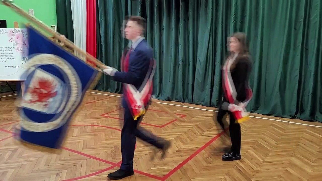 Rozpoczęcie roku szkolnego