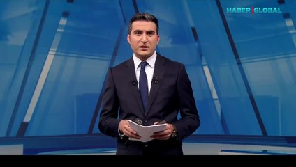 Ankara'da otoparka uçak parçası düştü