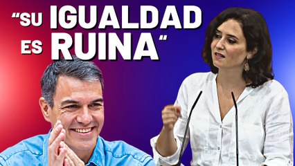 El discurso de Ayuso que hoy cobra más sentido que nunca y que destroza los mantras de la izquierda