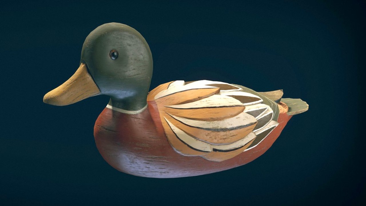 Starfield: Unser größter Schatz, die Holzente