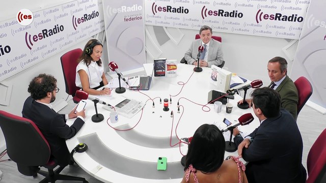 Tertulia de Federico: ¿Hace bien Feijóo abriendo la puerta a Junts?