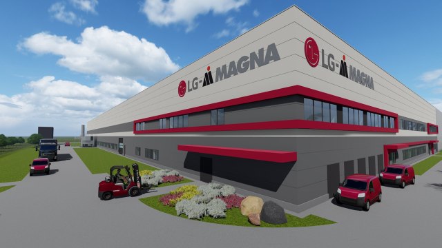 [기업] LG마그나, 2025년까지 헝가리에 전기차 부품공장 건설 / YTN
